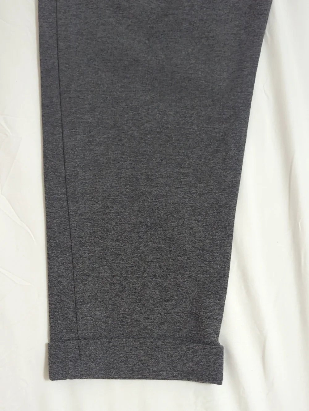 Club Monaco Cuffed Trousers, Color Gray Size XS-TP